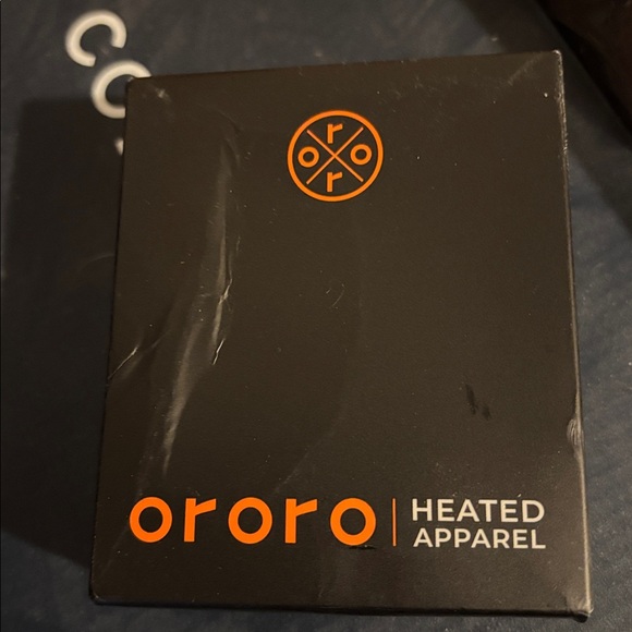 Ororo Heated Jacket with battery set. New in box - Picture 10 of 10